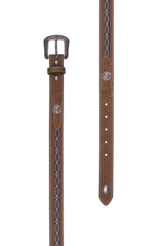 Boys Pure Western Kylon Belt