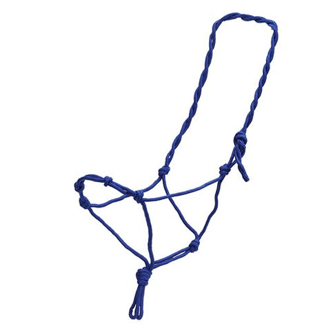 Rope training halter