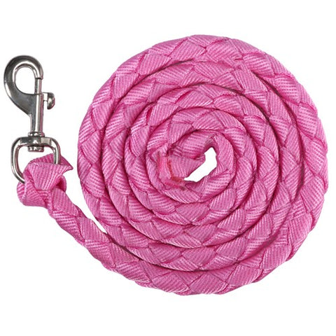 Rancher Hand Braided Poly Lead