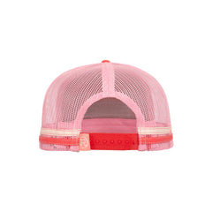 Roper Trucker Cap | Pink/Logo