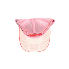 Roper Trucker Cap | Pink/Logo