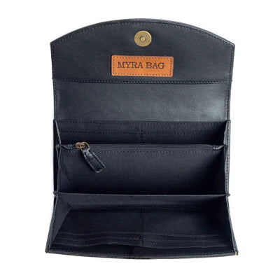 Prairie Oasis Deluxe Purse