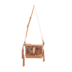 Tonopah Trail Hand-Tooled Bag