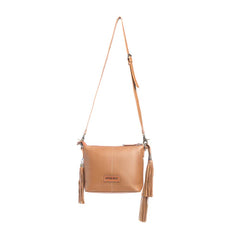 Tonopah Trail Hand-Tooled Bag