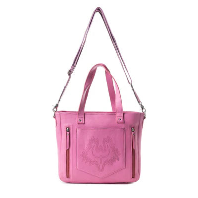 Pueblo Visions Carry Bag - Pink