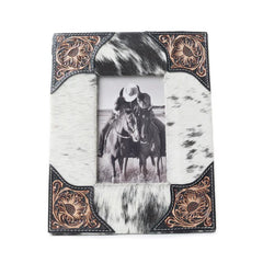 Tumbleweed Trail Photo Frame | Black & White