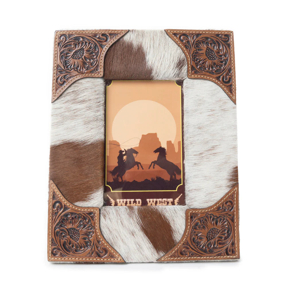 Tumbleweed Trail Photo Frame