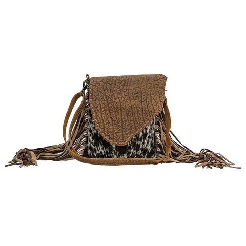 Chippy Fringed Carry Bag