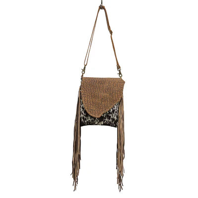 Chippy Fringed Carry Bag