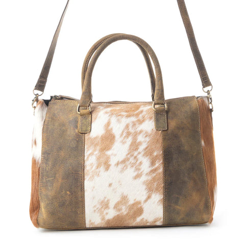 Chuffs Leather Handbag