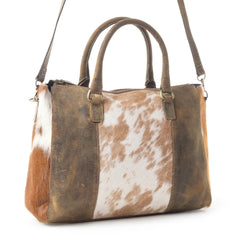 Chuffs Leather Handbag