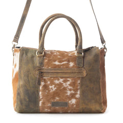 Chuffs Leather Handbag