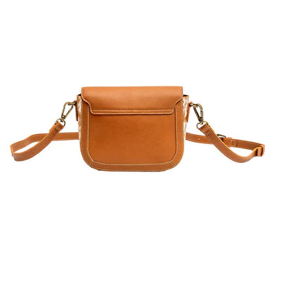 Chiathra - hand tooled Bag