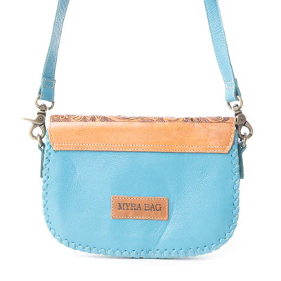 Pine Valley - Hand Tooled Bag