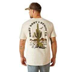 Ariat Mens Southwest Curve SS TShirt