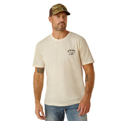 Ariat Mens Southwest Curve SS TShirt