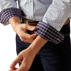 Ariat Mens WF Danny LS Shirt