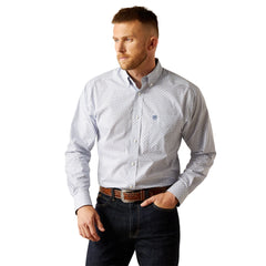 Ariat Mens WF Danny LS Shirt