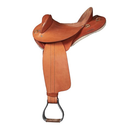 Fort Worth Swinging Fender Saddle w/Adjustable Gullet