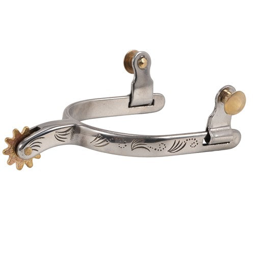 Western Pleasure Ladies Spurs
