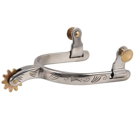 Western Pleasure Ladies Spurs