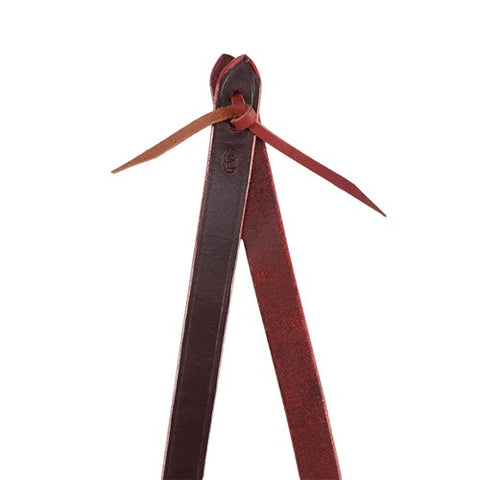 Fort Worth Gulf Knot Latigo Reins