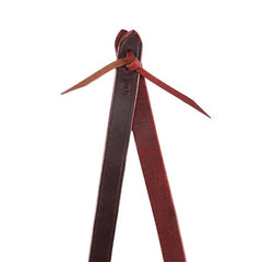Fort Worth Gulf Knot Latigo Reins