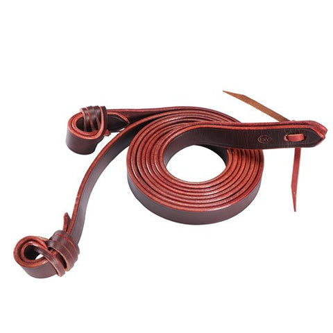 Fort Worth Gulf Knot Latigo Reins