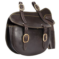 Fort Worth Stockman's Saddle Bag w/Pliers Pouch