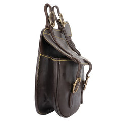 Fort Worth Stockman's Saddle Bag w/Pliers Pouch