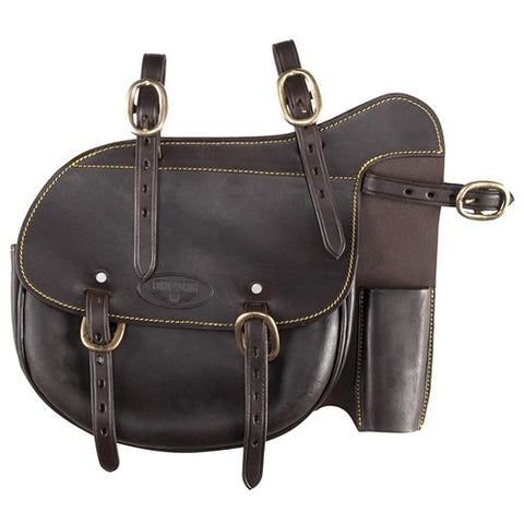 Fort Worth Stockman's Saddle Bag w/Pliers Pouch