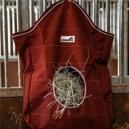 Hay Bag Feeder PVC Mesh