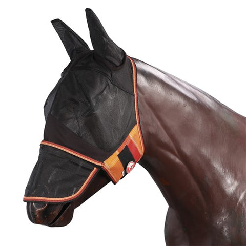 Kool Master PVC Mesh Fly Mask