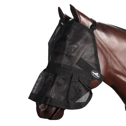 Show Master Fly Mask with Skirt