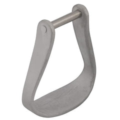 Aluminium Oxbow Stirrups w/ 2.1/2" Top