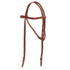 Nylon Braided Bridle