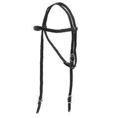Nylon Braided Bridle