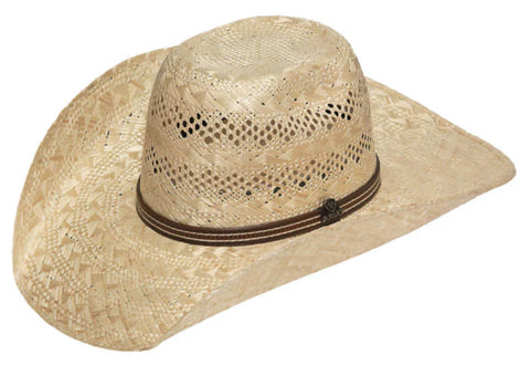 Ariat 10X Sisal Punchy Straw Hat
