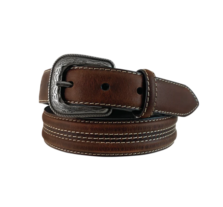 Roper Boys Belt with Conchos