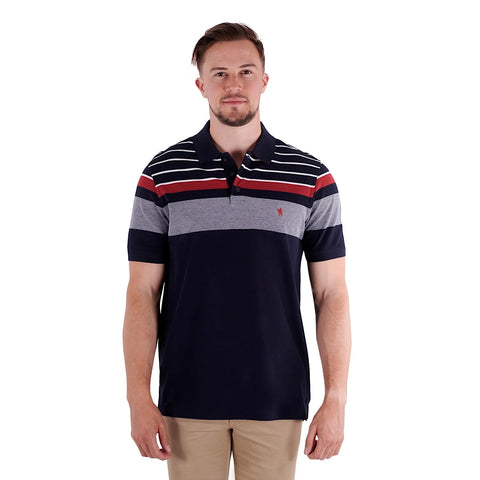 Thomas Cook Mens Harry SS Polo