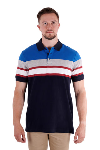 Thomas Cook Mens Milthorpe SS Polo