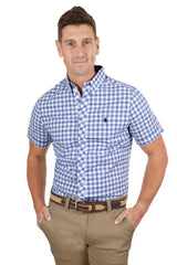 Thomas Cook Mens Michael SS Shirt | Tailored