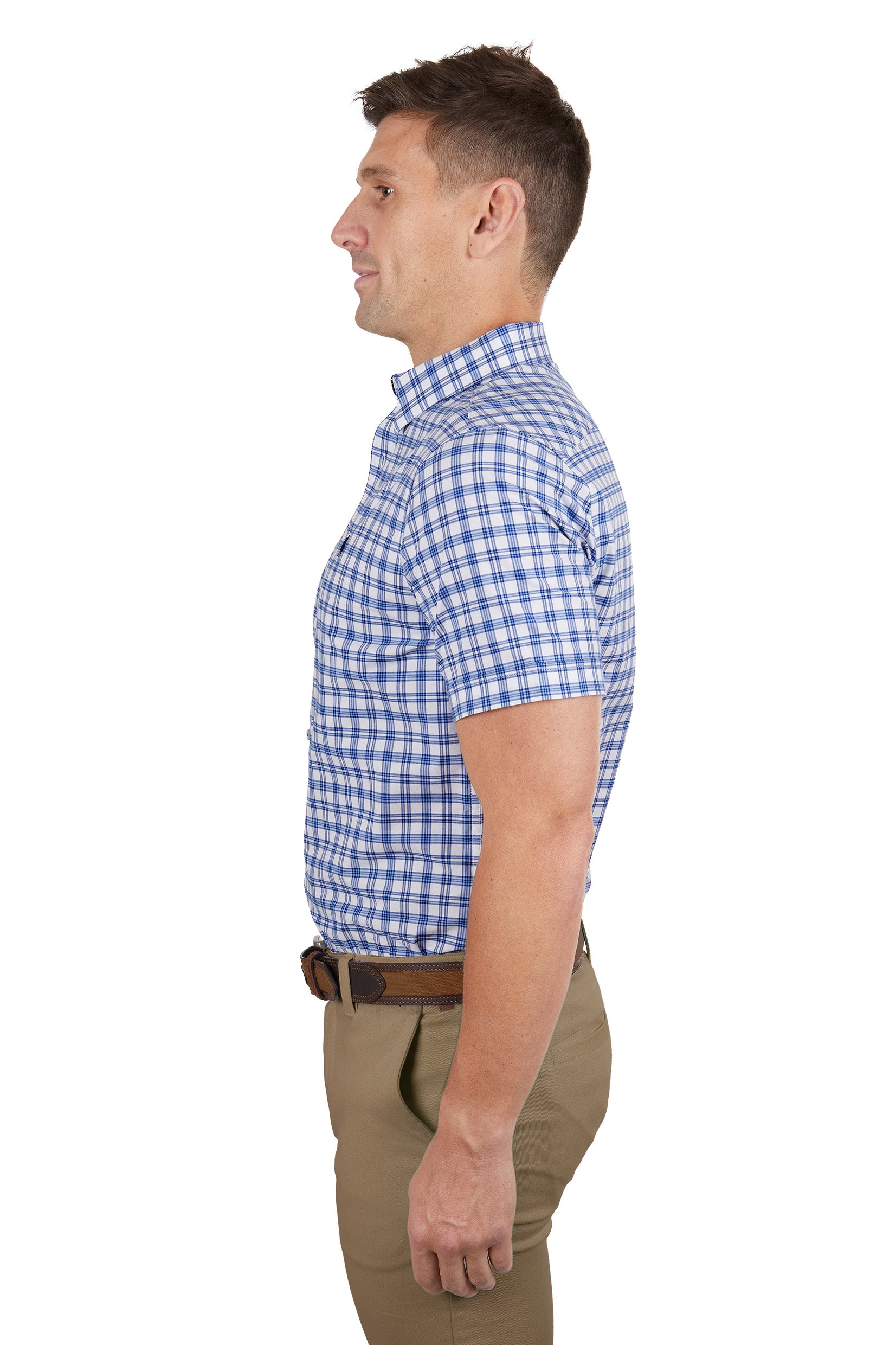 Thomas Cook Mens Michael SS Shirt | Tailored