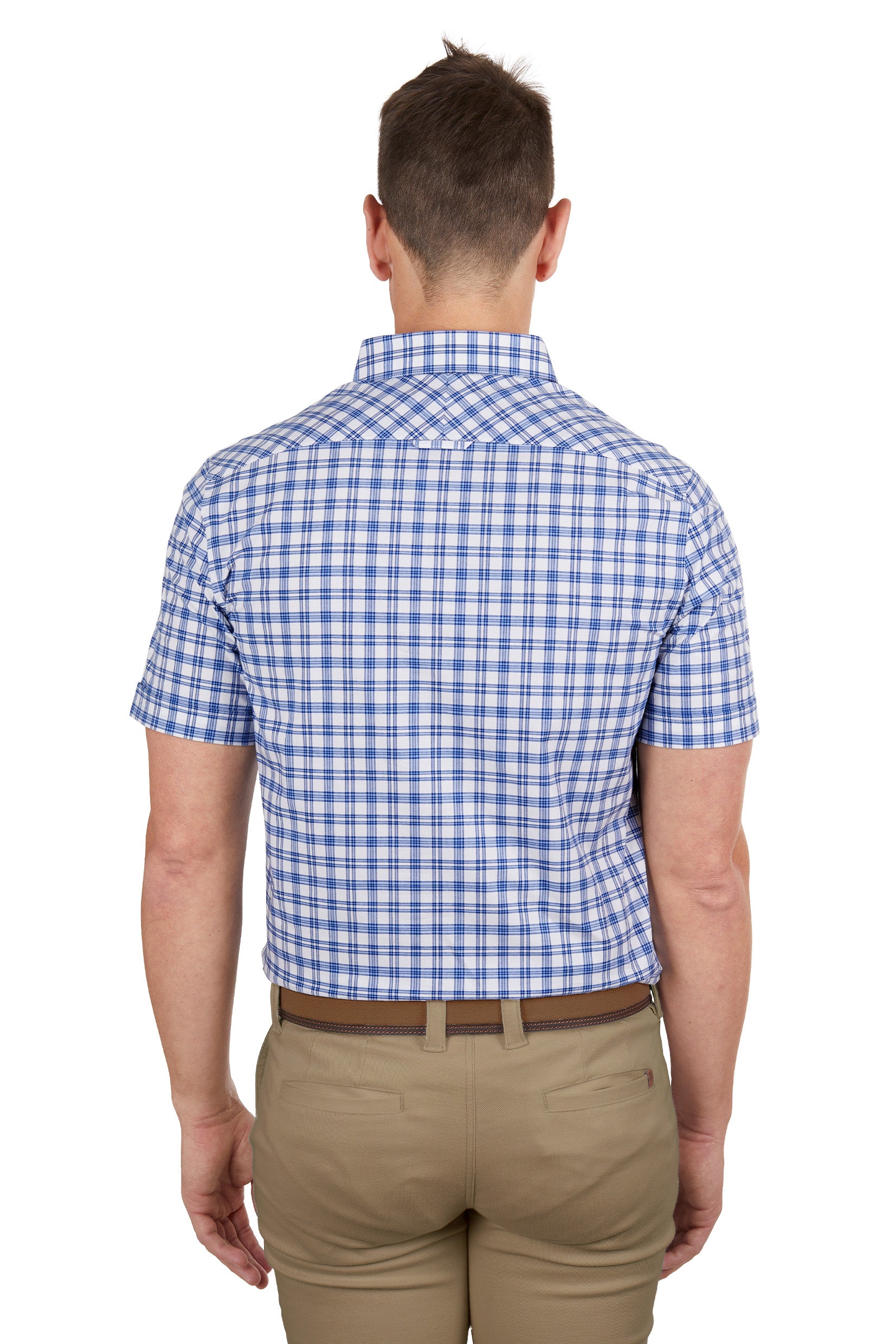 Thomas Cook Mens Michael SS Shirt | Tailored