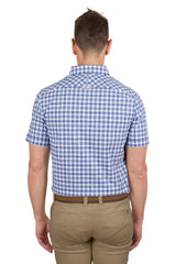 Thomas Cook Mens Michael SS Shirt | Tailored