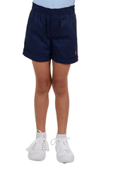 Girls Thomas Cook Darla Shorts - Navy