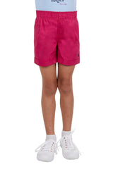 Girls Thomas Cook Darla Shorts - Berry