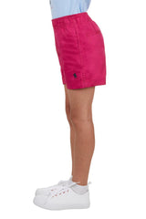 Girls Thomas Cook Darla Shorts - Berry