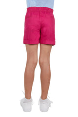 Girls Thomas Cook Darla Shorts - Berry