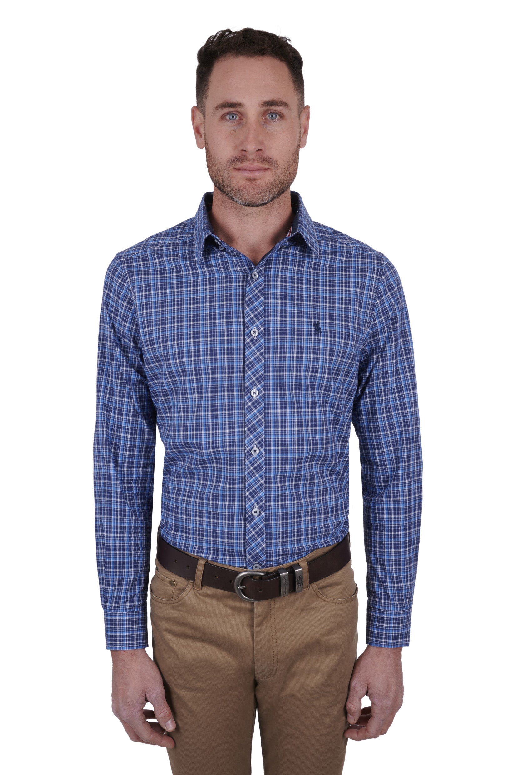 Thomas Cook Mens David LS Shirt | Tailored